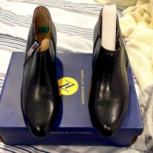 Adrienne Vittadinni wedge bootie